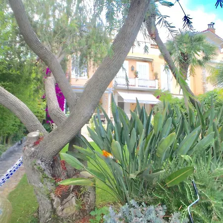 Villa La Californie Villa