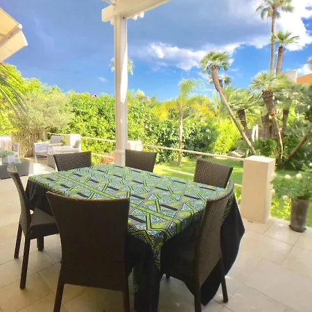Villa La Californie Cannes