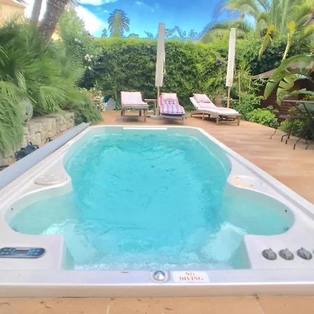 Villa Villa La Californie *